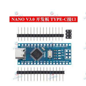 <strong>NANO</strong> <strong>V3.0</strong> ATMEGA328P CH340 Improvement Board Development Board - Product Image 4