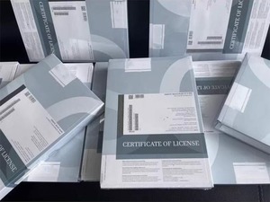 Original 6AV6381-2BF07-5AV0 WinCC Software V7 (System-/Konfiguration software auf DVD, Lizenz, Lizenz schlüssel auf USB-Laufwerk auf Lager - Product Image 3