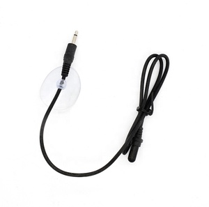 Sensor de temperatura Ntc IP67 IP68 Sensor de temperatura a prueba de agua TPE Sobremoldeado Sensor de temperatura del termistor NTC - Product Image 5