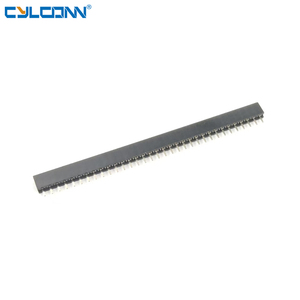 High Quality 2.0mm Box <strong>Header</strong> Electronic Electrical Terminal Female <strong>Header</strong> Connector - Product Image 5