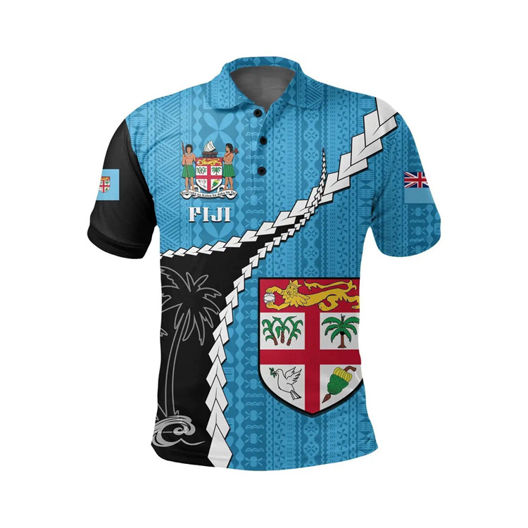 Print POLO Shirt 2