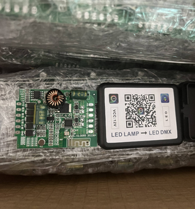 用于发光二极管刹车灯方向灯PCBA控制模块的频闪控制器 - Product Image 4