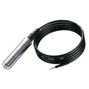IP68水中水位センサー2m 3m 5m範囲4-20mA 1-5V出力液面圧力トランスミッター - Product Image 5