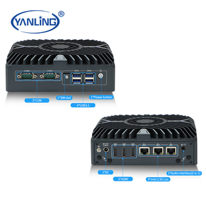 12th เจนเนอเรชันอันทรงพลัง i5 1235U คอมพิวเตอร์ขนาดเล็กคอมพิวเตอร์ไมโคร NVMe SSD พร้อมช่องใส่ซิมการ์ด - Product Image 6