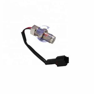 Датчик давления датчик температуры 1-81510513-0 Датчик давления common rail qsk19 для запасной части экскаватора - Product Image 2