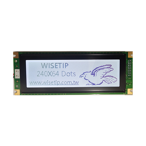 Wisetip vg240x64a thiết kế mới quảng cáo signage LCD Board Màn hình hiển thị cho Khổ Lớn signage với độ tương phản cao - Product Image 2