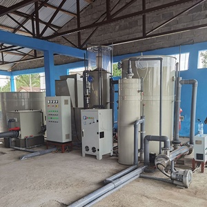 Landtabanlı balık çiftliği için RAS reaqusu ürünleri yetiştiriciliği sistemi ve kapalı su ürünleri yetiştiriciliği ekipmanları - Product Image 4