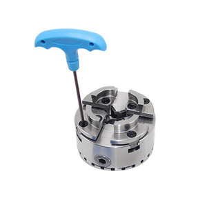 数控机床中心用高精度数控刀具4爪自定心卡盘 - Product Image 6