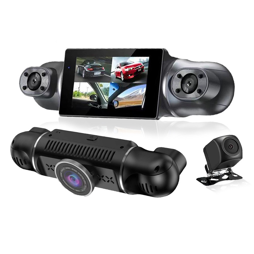 Noir (4CH+wifi)