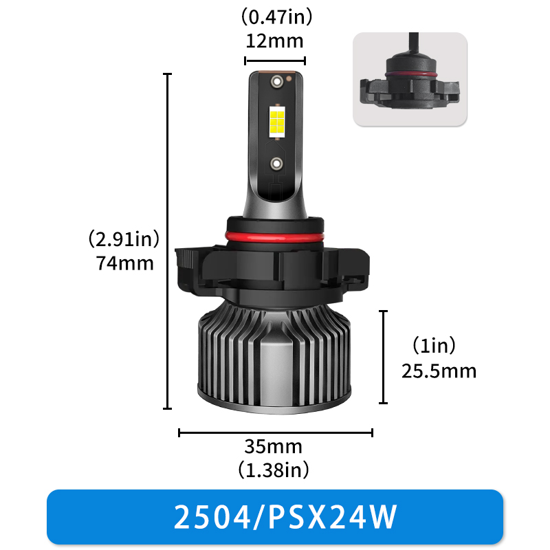 2504/PSX24W