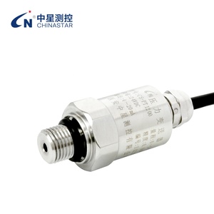 4-20ma Compresor de aire Transductor de presión Sensor Transmisor de presión - Product Image 2