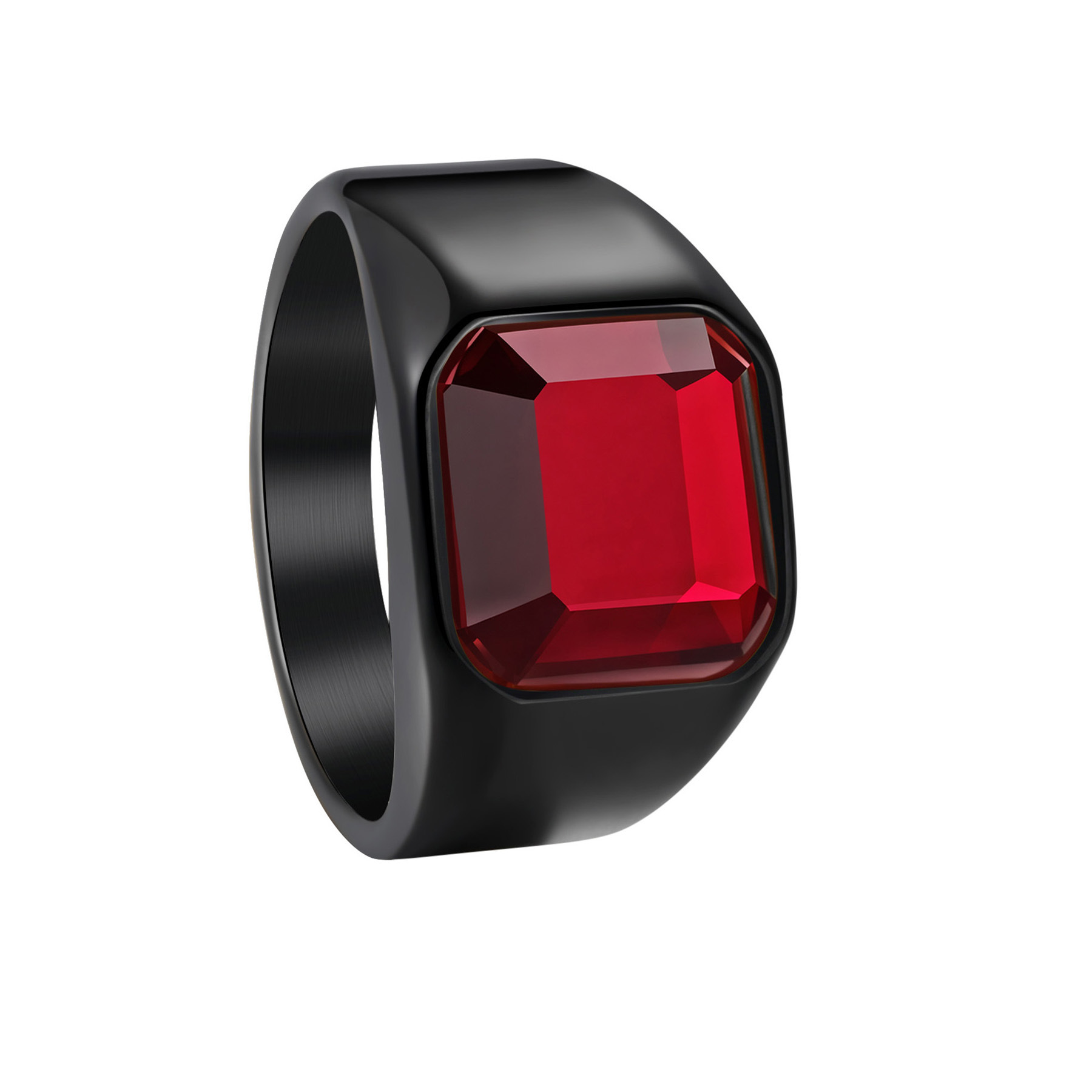 Noir + Rouge