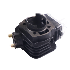 ATV/UTV parçaları ve aksesuarları için yeni performans tek silindir bisiklet motor kiti 80cc V100 modifiye tek silindir - Product Image 3
