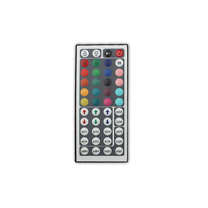 Высокоэффективный DC12V 24V 2A 3CH RGB ИК пульт дистанционного управления с 44 ключами заводская цена для светодиодных лент бар диммеры - Product Image 3