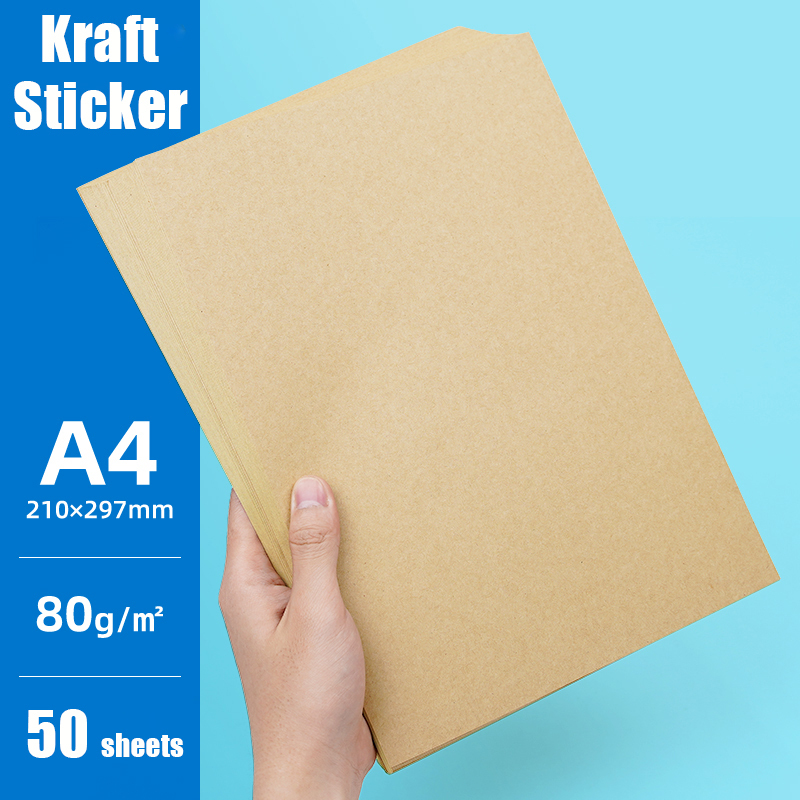 Kraft brun