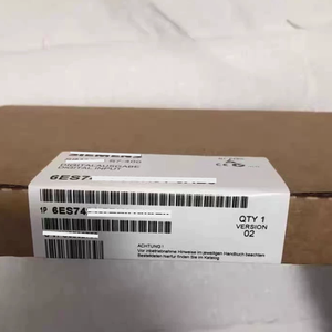Nuovo originale pronto Stock 1 pz 6es7455-1vs00-0ae0 modulo funzione S7-400 - Product Image 2