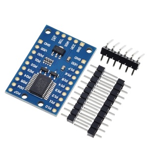 TZT PCF8575 IO-Expander-Modul I2C bis 16IO Integrierte Schaltkreise Für Arduino