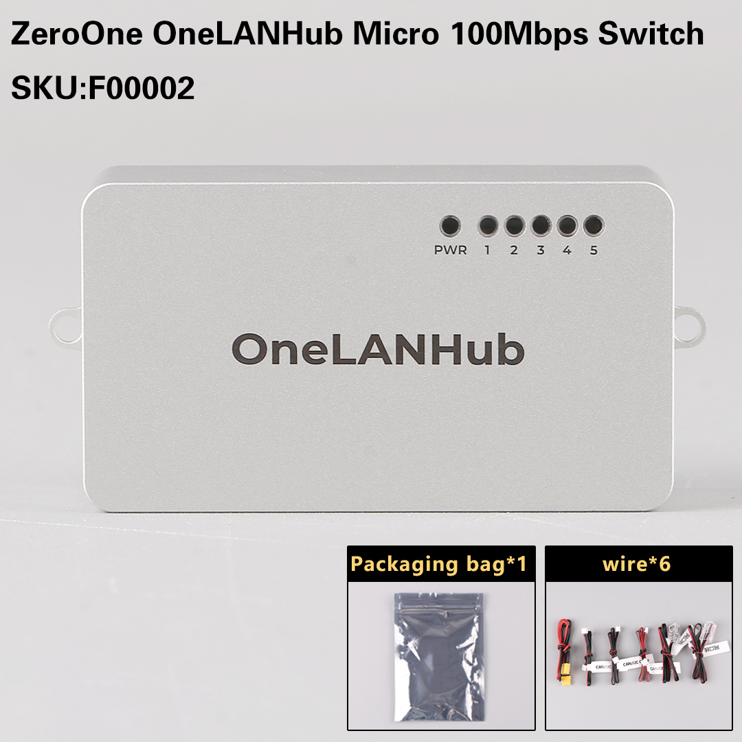 ZeroOne OneLANHub