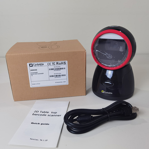 Codable DS8200 Factory Price in Stock Scanners Wired Portable <strong>Android</strong> Bar <strong>Code</strong> Handheld <strong>Qr</strong> <strong>Code</strong> Reader 2D Wired Barcode Scanner - Product Image 6