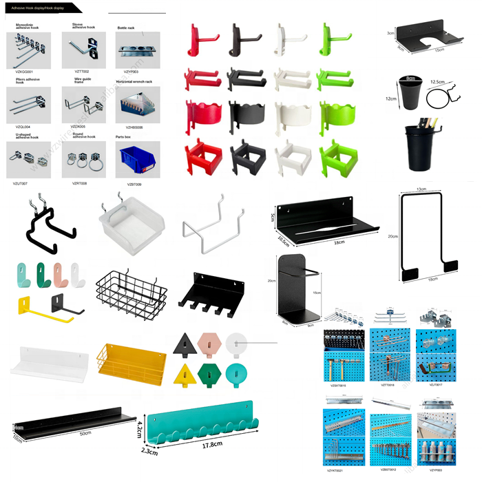 Pegboard Hooks