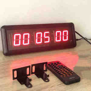 Mini Timer elettronico per il conto alla rovescia per il conto alla rovescia con telecomando pulsante di Reset per il gioco di risposta e competizione - Product Image 5