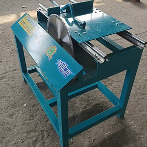 Çok fonksiyonlu All in One dizel özel masaüstü küçük itme masa testere dairesel ahşap masa testere - Product Image 2