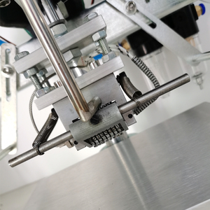 Timbratura a caldo automatico data codice timbro stampante codifica lamina d'oro macchina da stampa per biglietto da visita - Product Image 4