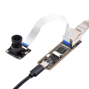 Waveshare Luckfox Pico Plus RV1103 <strong>Linux</strong> Development Board <strong>Cortex</strong>-A7 with <strong>Ethernet</strong> Port