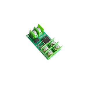 3V 5V 12V 24V電子スイッチ制御ボード、トリガースイッチモジュール、DC制御MOSFETオプトカプラ - Product Image 2