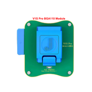 Original ShenZhen JCID Programmierer V1S Pro Programmierer BGA110 Sockel für JC PRO1000S V1S V1SE Nand Flash Read Write Format - Product Image 1