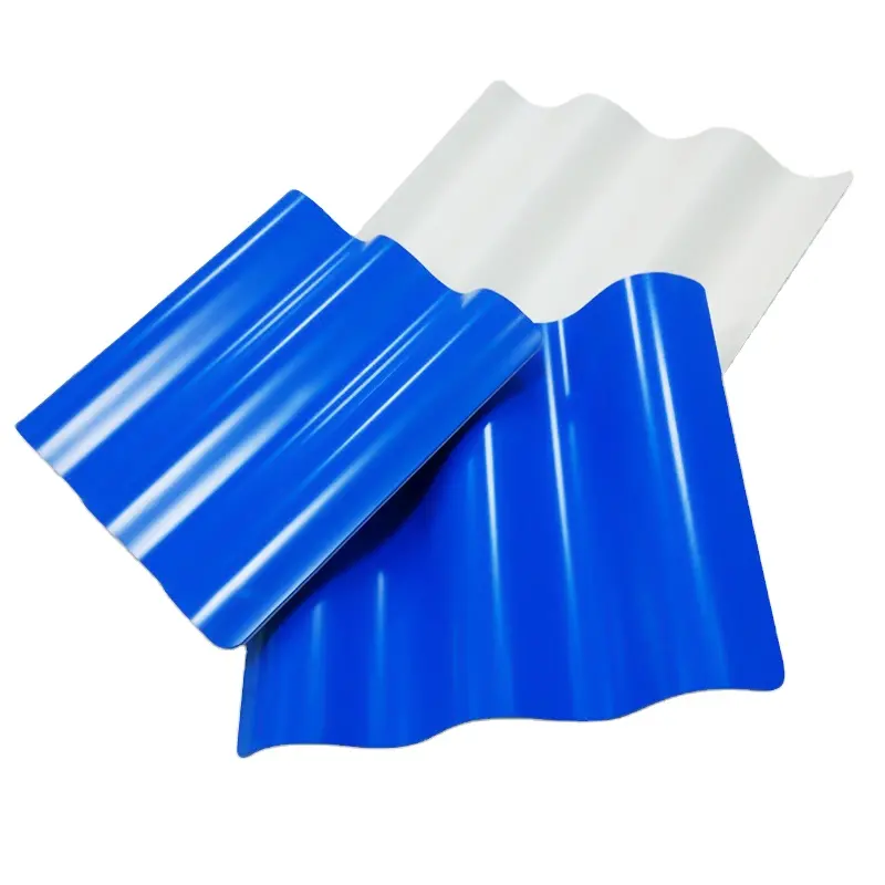 プラスチック製段ボールシート/ケニア製PVCタイル/ルーフパネル
