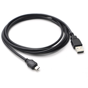 卸売OEM USBオス-USBマイクロオス電源データケーブル携帯電話用急速充電パワーバンク - Product Image 1