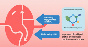 Hạt Lanh bột dầu diacylglycerol bột thực phẩm lành mạnh kiểm soát trọng lượng và axit uric thấp hơn - Product Image 4