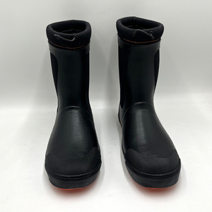 Toptan Unisex PVC GumBoots özel tasarlanmış hafif ve yetişkinler için kış yağmur koruma su geçirmez için sert giyen - Product Image 1