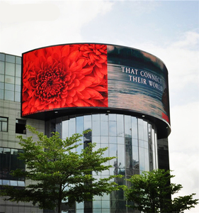 P2.5 P6 P8 P10 Smd Rgb Huidu Scheda di Controllo Esterna Coperta Impermeabile Hd Pannelli Modulo Digital Signage Fase Display A Led Dello Schermo - Product Image 1