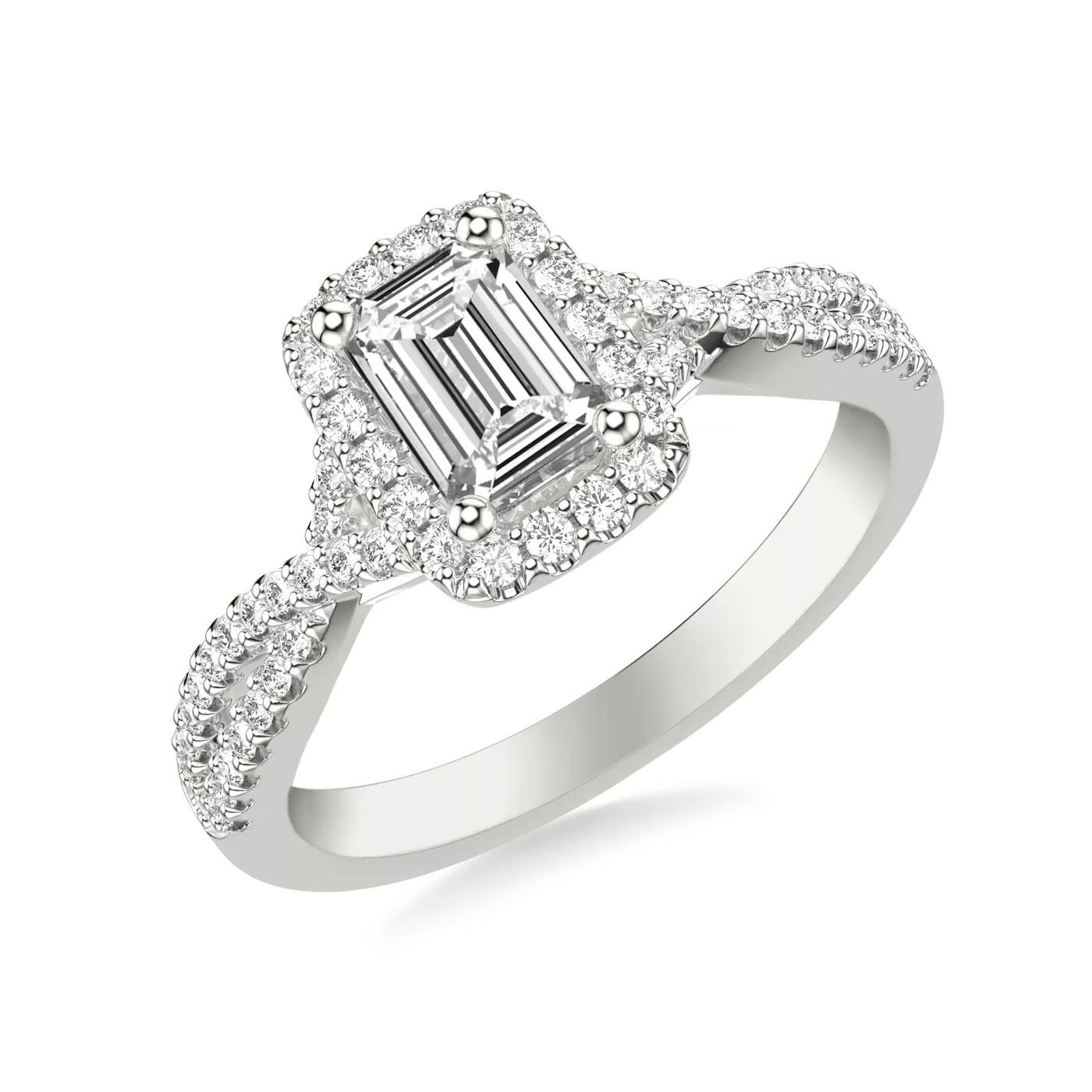 emerald cut
