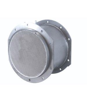 แทนที่ 897608057 8976080573 DPF สําหรับ Isuzu 6HK1 4HK1 N Series 5.2 เครื่องยนต์ 8976080573 ดีเซลกรองฝุ่น - Product Image 2