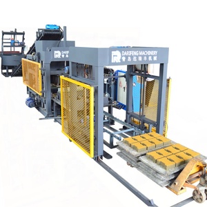 <span class=keywords><strong>QT4</strong></span>-18 Australia mattonelle di cemento e pavimentazioni cave macchine per la fabbricazione di mattoni giappone - Product Image 1