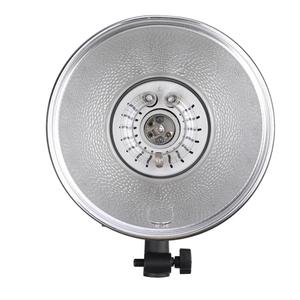 NiceFoto TB-300C 300W Studio 闪光灯快速回收时间触摸式控制面板室内照明摄影设备 - Product Image 4
