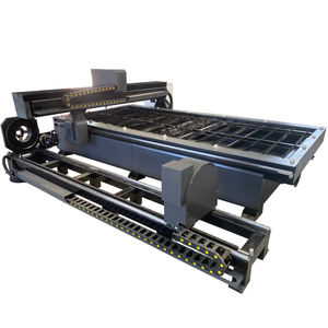 <span class=keywords><strong>4</strong></span> As Schuine Snede Plasma Snijmachine Cnc Plasma Snijder Voor Buis En Plaat - Product Image 3