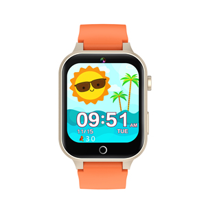 Mát trẻ em trò chơi thông minh Đồng hồ màn hình cảm ứng 26 trò chơi âm nhạc máy ảnh video Pedometer báo động đèn pin cho trẻ em 3 đến 12 tuổi - Product Image 6