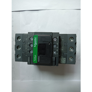Electrical Telemecanique Contactor 3 Pole AC Type Lc1d09 Ac Contactor Magetic Contactor Schneiders Product