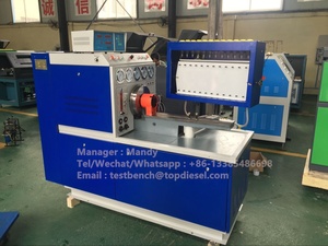 DONGTAI 12PSDW-B dizel enjeksiyon pompası Test tezgahı 12PSB serisi makine dijital Test cihazı ve tam Set aksesuarları ile 12 silindir - Product Image 2