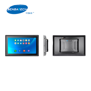 18.5 "TFT LCD RK3588 capacitivo Touch 1920*1080 400 Cd/m2 IP65 Android pannello industriale incorporato per PC supporto modulo 5G - Product Image 6