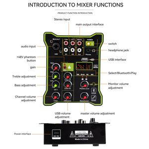 USB-микшер - Product Image 2
