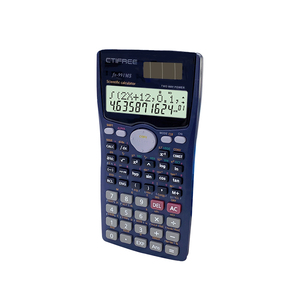 FX-991MS wissenschaftlicher Rechner 401 Funktionen 10 + 2 Stellen geeignet für Studenten - Product Image 4