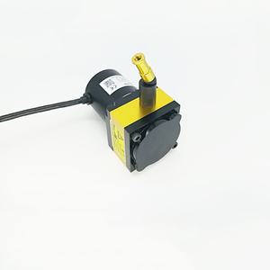 Sensore potenziometro di spostamento del trasduttore di velocità lineare gamma di misurazione CWP 800mm - Product Image 2