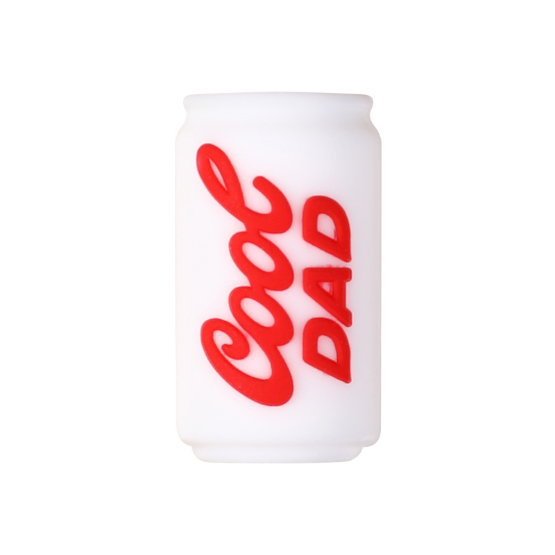 Canette de Coca-Cola pour papa modèle 3D