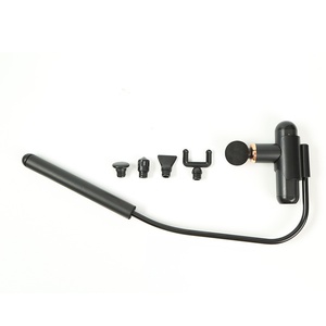Kore KC Mini akülü masaj tabancası taşınabilir tam vücut gevşeme cihazı ile fırçasız Motor ve şarj edilebilir ısı fonksiyonları - Product Image 5
