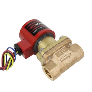 Japonya YOSHITAKE DP-10 normalde kapalı Solenoid vana buhar hava su yağ döküm bronz Pilot tipi Piston ac220v /110v stokta - Product Image 3